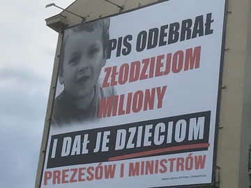 Przerobiony billboard 