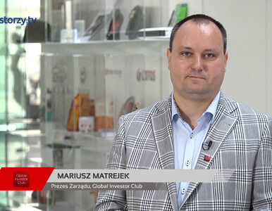 Miniatura: Global Investor Club, Mariusz Matrejek -...