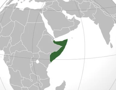 Miniatura: Klęska głodu zabiła w Somalii 29 tys. dzieci