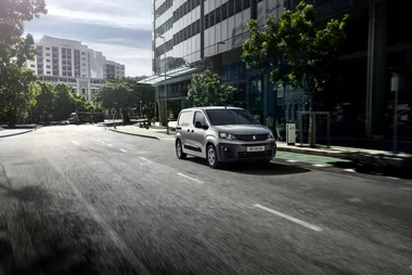 Peugeot e-Partner