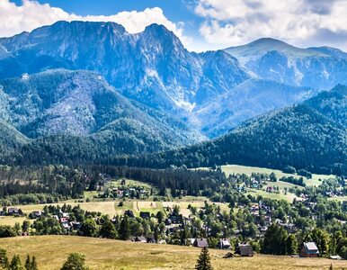 Miniatura: Mniej znane Zakopane. Co zobaczyć w...