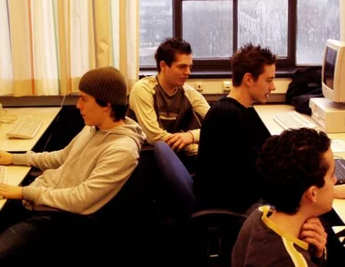 Miniatura: Komputer w szkole to za mało