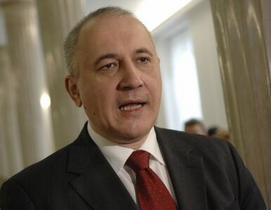 Miniatura: Brudziński: partia Gowina? Kabaretowe pomysły