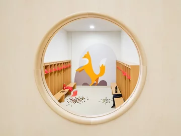 Przedszkole w Ołomuńcu, projekt SOA Architekti 