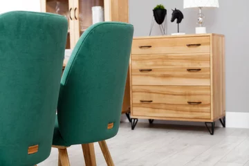 Kolekcja mebli do salonu Loft, Fabryka Mebli Unimebel 