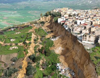 Miniatura: „Sytuacja jest tragiczna”. Włoskie...