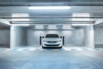 Peugeot 508 i&nbsp;508 SW Hybrid
