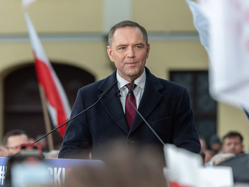 Miniatura: Reakcje po decyzji prezydenta. „Ciemnota i...