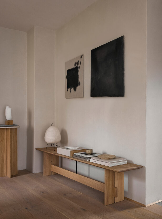 Dom własny architekta Frederika Wernera, współwłaściciela pracowni Norm Architects