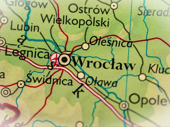 Miniatura: QUIZ z polskich miast. Dobrze je znasz?...