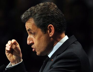 Miniatura: Sarkozy wydał zgodę na pośmiertne...