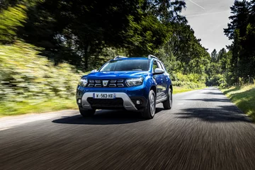Nowa Dacia Duster 