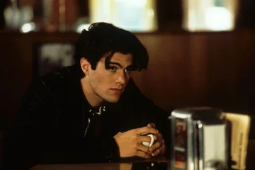 Dana Ashbrook (Bobby Briggs) 