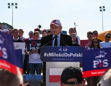 Miniatura: Jarosław Kaczyński: prawdziwa komuna...