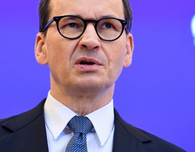 Miniatura: Morawiecki szuka poparcia dla zmian w SN....