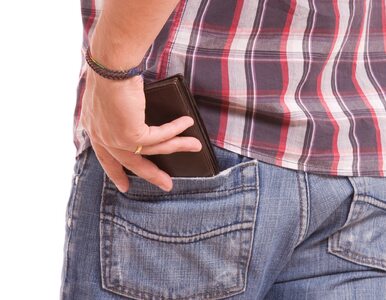 Miniatura: Nosisz portfel w tylnej kieszeni? To może...