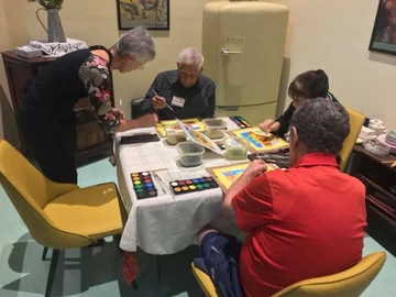 Glenner Town Square. Niezwykły dom opieki 
