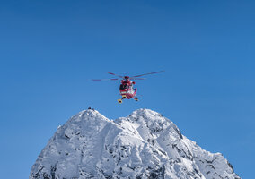 Miniatura: Tragiczny dzień w Tatrach. Na Świnicy...