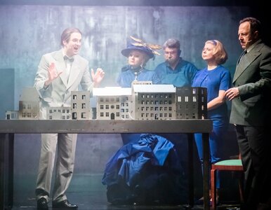 Miniatura: Boom na polskie musicale. „Nie jesteśmy...