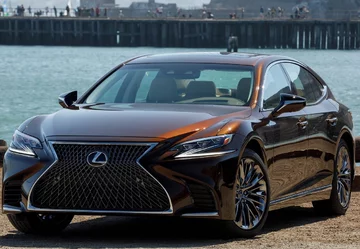 Lexus LS 500 