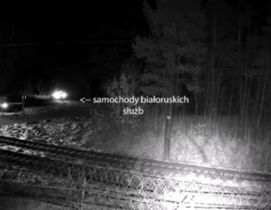 Miniatura: Tak reżim Łukaszenki podgrzewa sytuację...