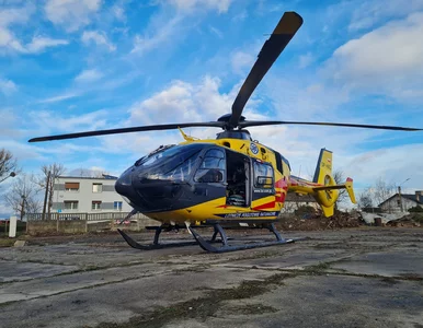 Miniatura: Dramatyczna akcja ratowników. 6-latka...