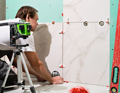 Miniatura: Remont łazienki 2026. Rachunek zaskakuje...