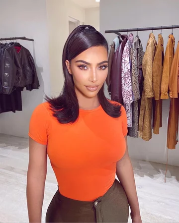 Kim Kardashian 