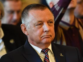 Miniatura: Nagranie z Banasiem hitem sieci. „Sam się...