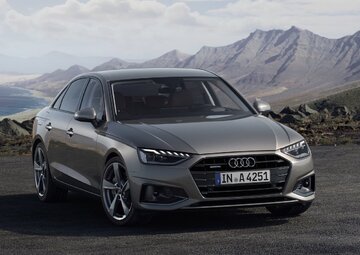 Nowe Audi A4