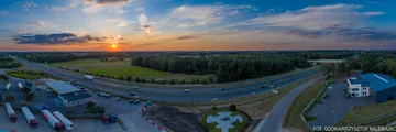 Trasa S8 ma nową nazwę: Trasa Bohaterów Bitwy Warszawskiej 1920 r. 
