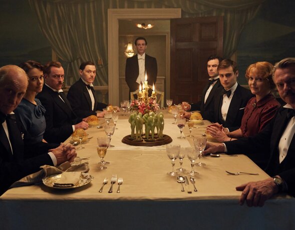 Miniatura: Miniseriale, które można nazwać...