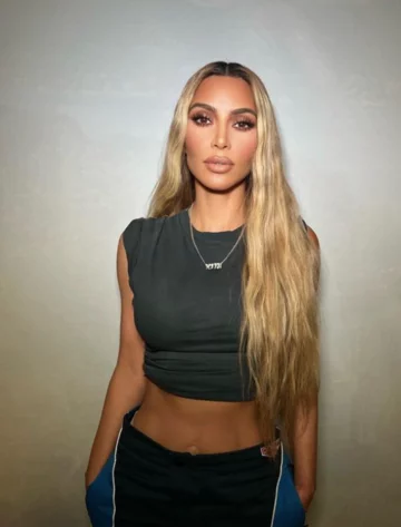 Kim Kardashian 