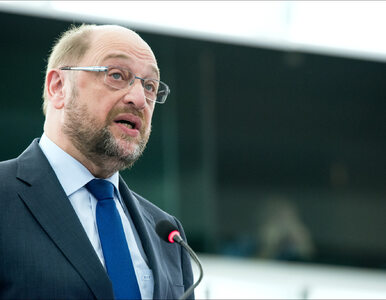 Miniatura: Schulz grozi Polsce i twierdzi, że Europa...