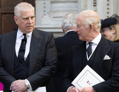 Miniatura: Brat Karola III został zatrzymany. Skandal...