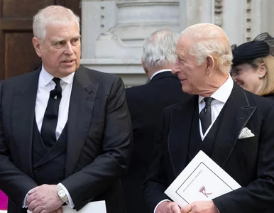 Miniatura: Brat Karola III został zatrzymany. Skandal...