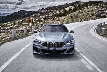 BMW serii 8&nbsp;Gran Coup&eacute;