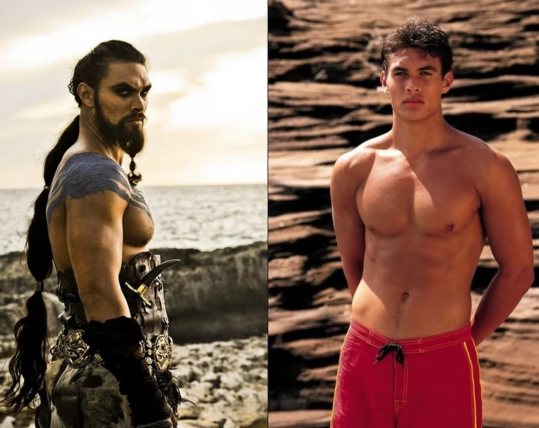 Miniatura: Dziś są gwiazdami „Gry o Tron”, tak...