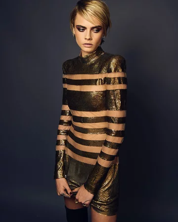 Cara Delevingne 