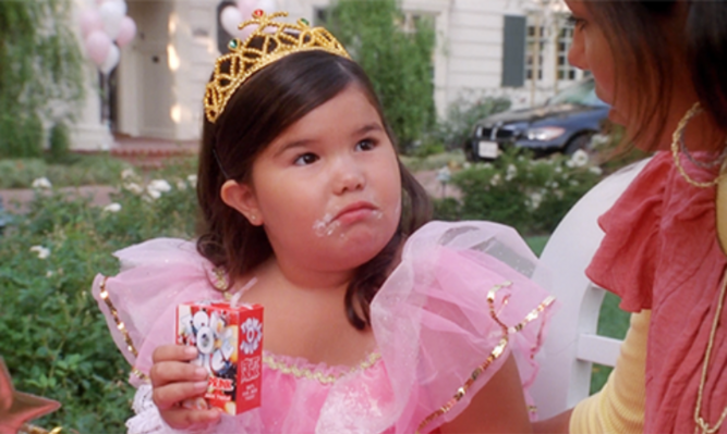 Miniatura: Madison De La Garza – serialowa Juanita...