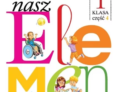 Miniatura: MEN wycofuje „Nasz Elementarz”. Autorka:...