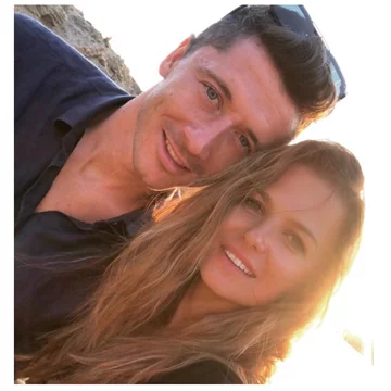 Anna Lewandowska dzieli się swoim życiem z fanami na Instagramie 