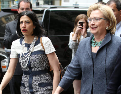 Miniatura: „Prawa ręka” Hillary Clinton padła ofiarą...