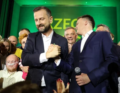 Miniatura: O tej gwarancji Trzeciej Drogi zrobiło się...