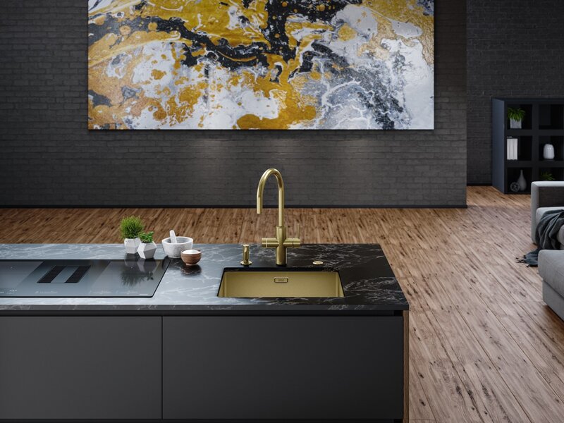 Bateria filtrująca Mythos Water Hub Franke