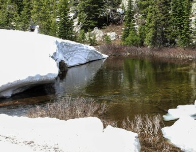 Miniatura: Polska ma jeszcze jedno Morskie Oko. Tu...