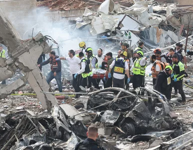 Miniatura: Polska zaniepokojona. Konflikt na Bliskim...