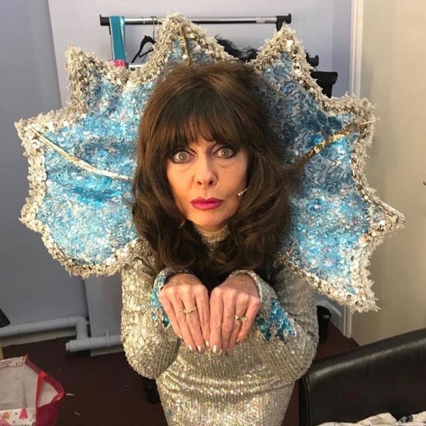 Vicki Michelle w 2019 roku - galeria, zdjęcie 18