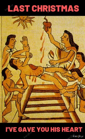 Mem o piosence Last Christmas 