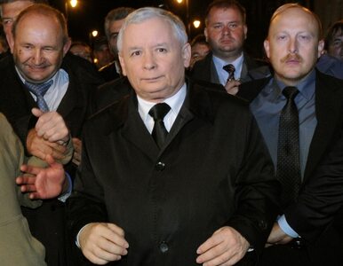 Miniatura: Kaczyński: Polska musi się przebudzić....